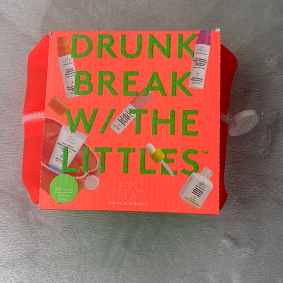 Drunk Elephant Skincare Drunk Elephant Drunk Break Wthe Littles